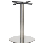 Laua alus Stema SH-3001-6/S, harjatud roostevaba teras, 50 cm
