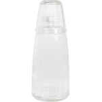 klaasist karahvin 1 l + 220 ml