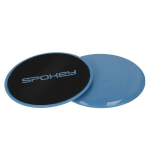 Treeningkettad, 2 tk, sinised, Spokey