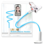 Paindlik reguleeritav telefonihoidja erinevatele pindadele LIVMAN Y-100, 100cm