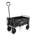 Transpordik&auml;ru kokkupandav turistide meteoriit rannale kompaktne vastupidavaks