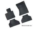Kummimatt BMW X5 E70 2006-2013