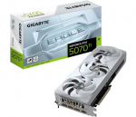 GIGABYTE | NVIDIA GeForce RTX 5070 Ti | 16 GB | GDDR7 | 256 bit | PCIE 5.0 16x | Triple slot Fansink | 1xHDMI | 3xDisplayPort | N507TEAGLEOCICE-16GD1.0