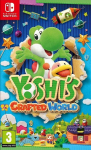Nintendo Switch m&auml;ng Yoshi's Crafted World