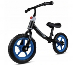 Tasakaaluratas lastele MalPay, must