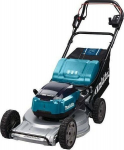 Akumuruniiduk Makita DLM533Z, 4X18V, BL-mootor, 53cm, iseliikuv, 4/1, alumiiniumist korpus (ilma akude ja laadijata)