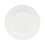 Ambition Aura White taldrik, 15,5 cm