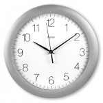 Hama seinakell Tenerife DCF Wall Clock, h&otilde;bedane