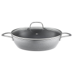 Ambitioni pann kaanega Bubble, 28 cm