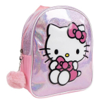 Tere Kitty holograafiline seljakott, kott 23 cm