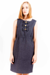 Naiste kleit Love Moschino, sinine, 42