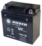 Aku Boxer AGM 12N9-3B 12V 9Ah 140A