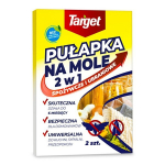 Liiml&otilde;ks toidukoide ja riidekoide p&uuml;&uuml;dmiseks Target, 2 tk.