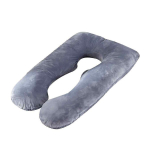 Padjad, linane, kaitsev, pehme 130x70 cm ergonoomilise disainiga raseduspadi,