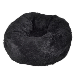 LOVE STORY KASSI PESA FLUFFY &Oslash;60 X15CM MUST