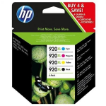 HP Ink No.920 XL Multipack (C2N92AE)