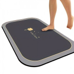 Kiiresti kuivav  stiilne vannimatt