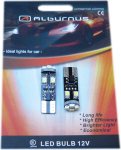 Pirn Alburnus W5W/T10, 8LED SMD Canbus