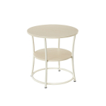 K&otilde;rvallaud, VASAGLE, 55x55 cm, looduslik beež