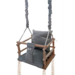 Puidust kiik Deluxe, hall