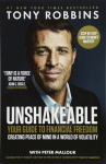 Unshakeable: Your Guide to Financial Freedom. Tony Robbins