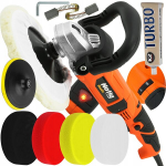 Notig Tools N4220 2400 W auto poleerimiskomplekt