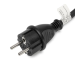 Entaci v&auml;lispikendusjuhe 3 pistikupesa 0,5m 16A maandusega IP44