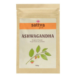 ASHWAGANDHA PULBER SATTVA 100GR