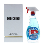 Naiste parf&uuml;&uuml;m Fresh Couture Moschino EDT: Maht - 100 ml