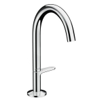 Hansgrohe Axor One Select 170 valamu segisti koos Push-Open, kroomi v&auml;rvi, AX48020000