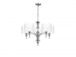 Azzardo rippvalgusti Impress 5 White