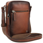 Meeste nahast &otilde;lakott, Visconti AT-43, pruun