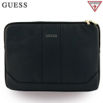 Kaitse&uuml;mbris Guess Saffiano lukuga, tahvelarvutitele 13", must