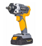 &Otilde;nnelikud inimesed juhtmeta &scaron;okis&otilde;da 1/2 "24v 500nm 3300 p/min 3800Mah