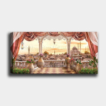 Reproduktsioon Terrass