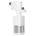 Sisemine filter akvaariumile Jingye Tiny Filter 400, 400L/H