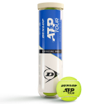 Tennisepallid Dunlop ATP Official, 4 tk, ITF poolt heaks kiidetud
