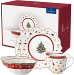 Villeroy & Boch hommikus&ouml;&ouml;gi komplekt Toy's Delight, 6 osa