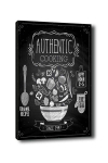 Reproduktsioon Authentic cooking