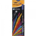 Tindipliiats BIC Fineliners INTENSITY FINE Blue BCL Box 12
