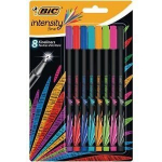 Fineliners INTENSITY FINE BCL MIX Blister 8