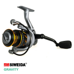 Spinningu rull Siweida Gravity /2000; 3000/ 5+1BB