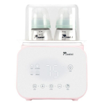 Pudelite steriliseerija ja soojendaja Momini MelloDuo 6in1