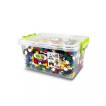 Ehitusklotsid Meli Minis Edu, 2800-osaline