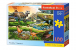 Pusle 100 World of Dinosaurs 111084