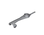 BMW 1 E81 E87 E90 Shifting Arm Tugevdatud Originaal 25117532492