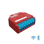 Shelly PLUS 1PM Wi-Fi/Bluetooth nutirelee