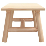 kohvilaud，tugitoolilaud，diivanilaud, 90 x 50 x 41 cm, kuusepuit CFE981758