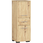 Vannitoa kapp Akord FIN 30 2D 1SZ, pruun