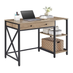 Loft laud retro industriaalne beež